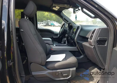 2019 Ford F-150 Xlt from USA, damaged, VIN 1FTEW1EP3KFB72006